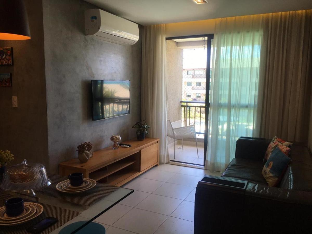 Flat Muro Alto Beach Class Ecolife ปอร์โต จิ กาลินญาส ภายนอก รูปภาพ